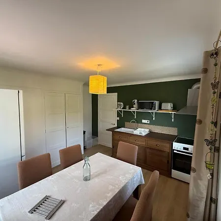 L'oree Du Golf Apartmán *